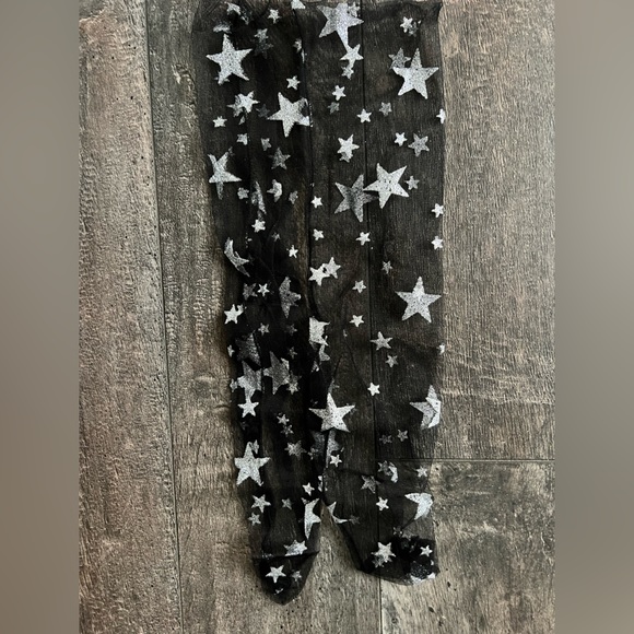 5 for $10 !!!!Set of 4 pairs shinny socks - Picture 2 of 3